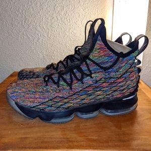 LeBron 15 "Four Horsemen" Men's Size 11
